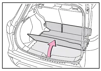 Toyota Corolla Cross. Pasos necesarios en caso de emergencia